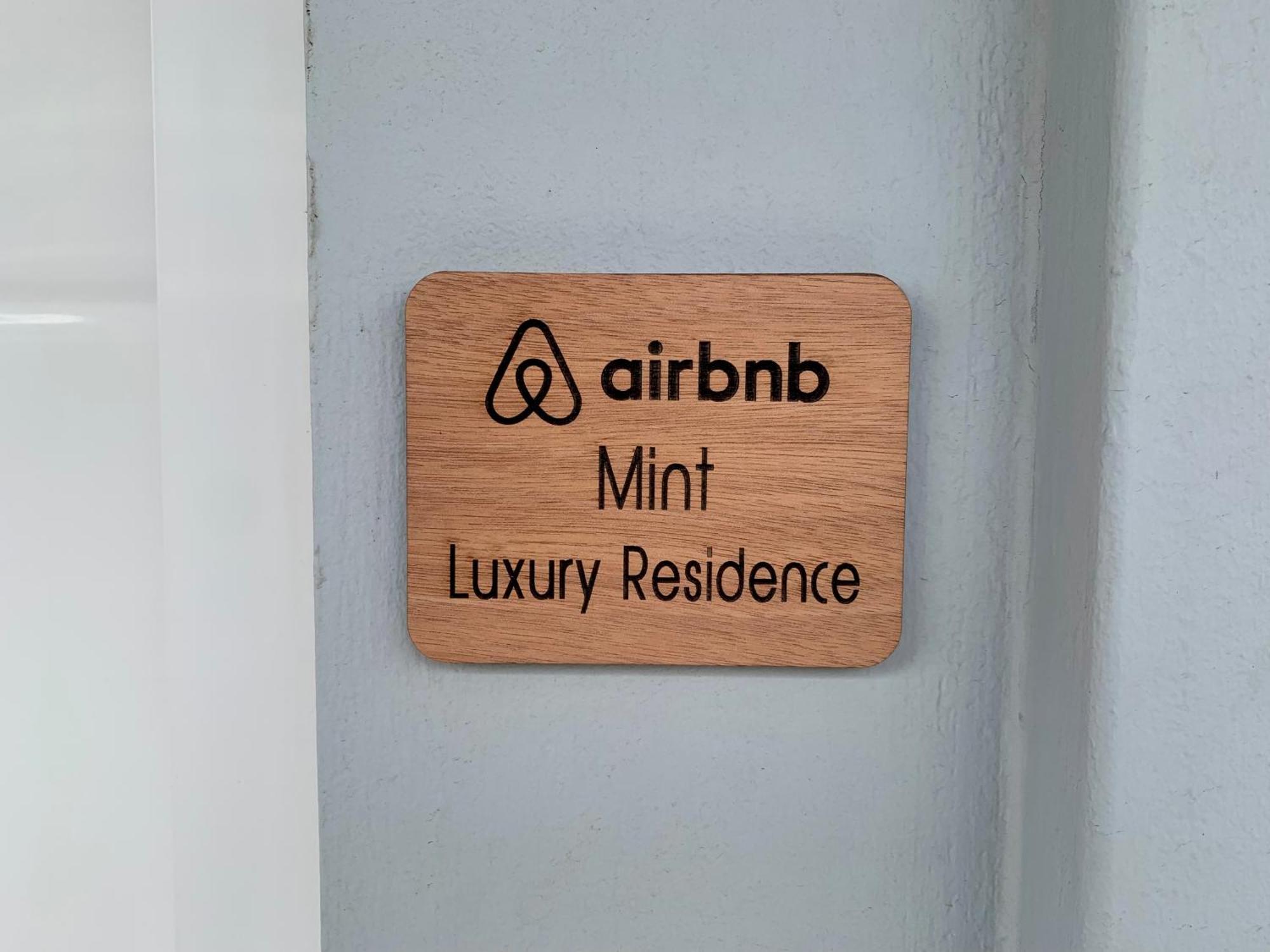 Modern Mint Sunny House Near The Airport Apartment Spata  Ngoại thất bức ảnh